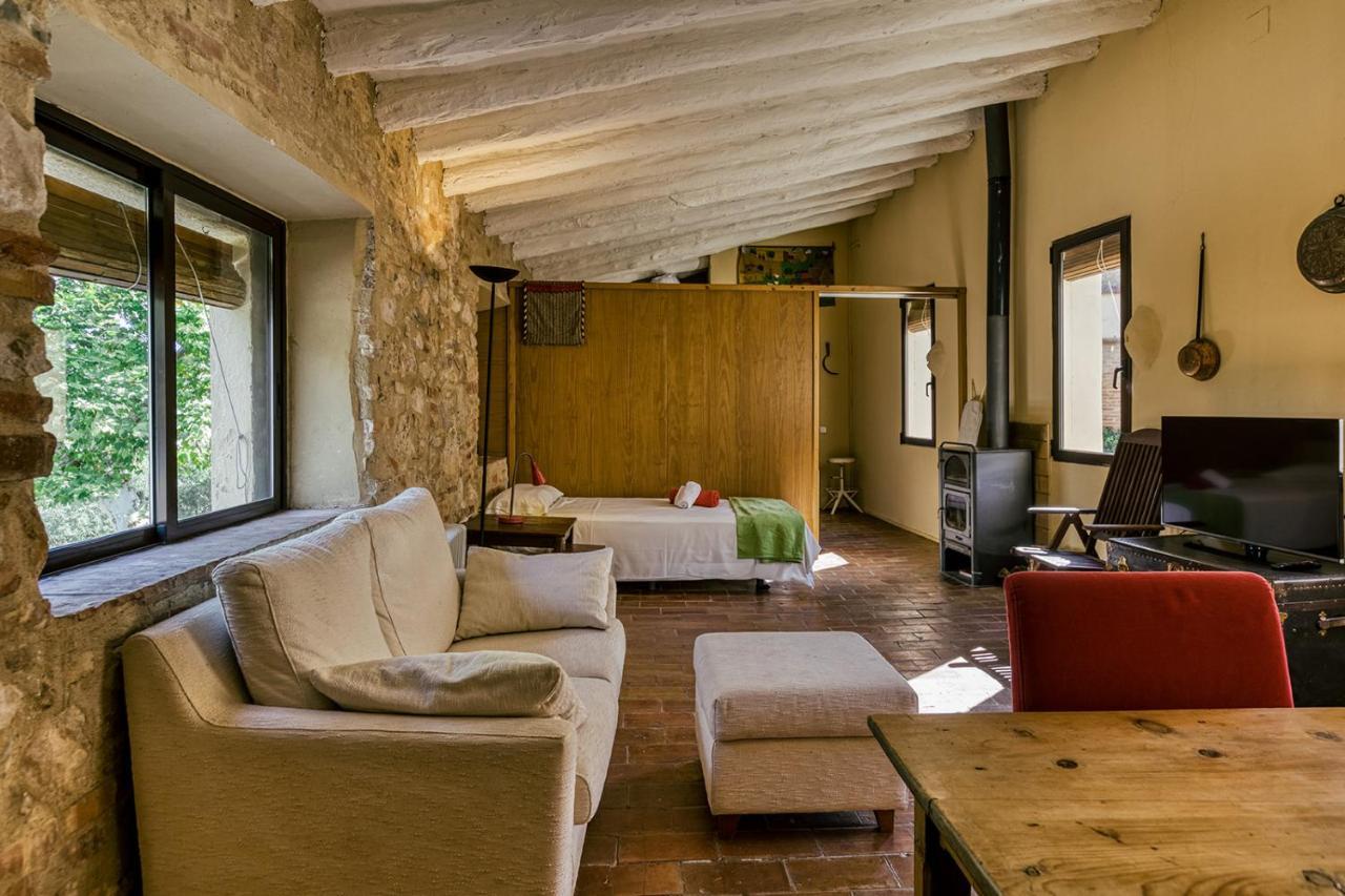 3Natura Avinyonet de Puigventós Extérieur photo