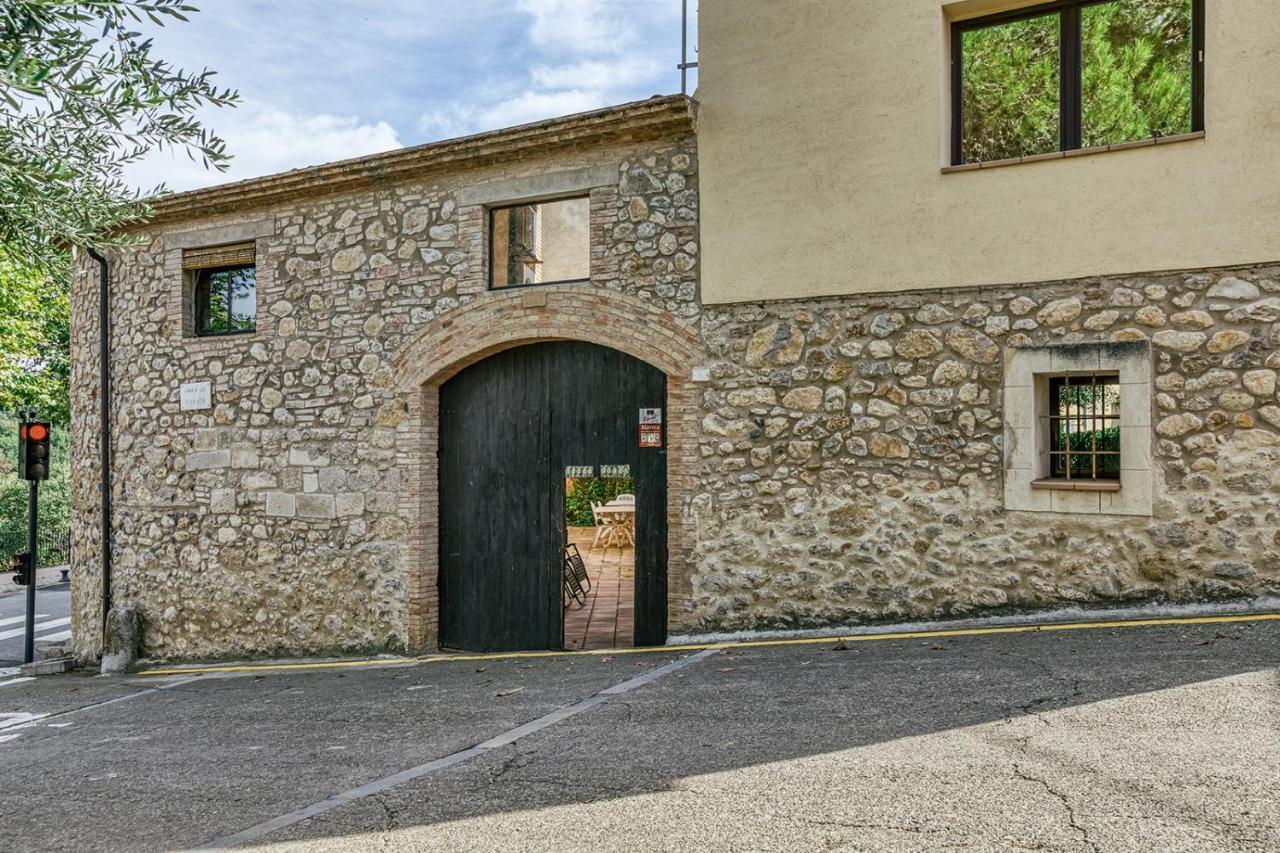 3Natura Avinyonet de Puigventós Extérieur photo